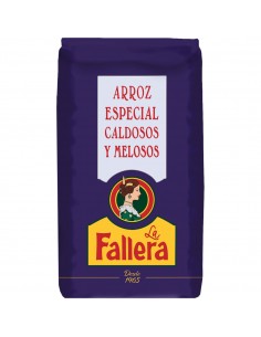 La Fallera  Sachet de riz...
