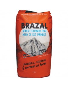 BRAZAL Maratelli 100% riz...