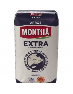 MONTSIA Riz extra rond DOP...