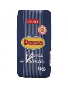 DACSA Riz extra rond AOP de...