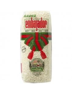 Embajador Paquet de riz...