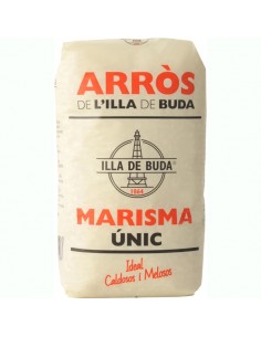 ILLA DE BUDA Riz des marais...