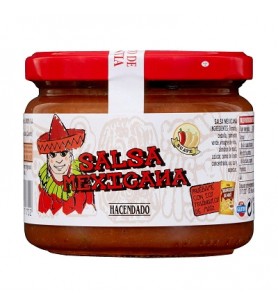 Sauce mexicaine Hacendado...