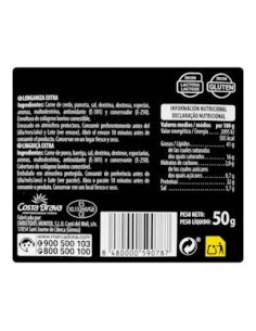 Saucisson stick Hacendado... 2