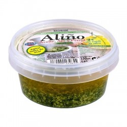 Vinaigrette à l'huile, ail et persil Hacendado Pot de 150 ml