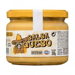 Sauce au fromage Hacendado Bocal 300 g