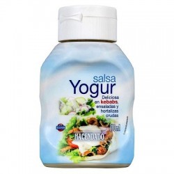 Sauce au yogourt Hacendado Flacon de 310 ml