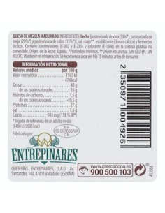 Mélange de vieux fromages... 2