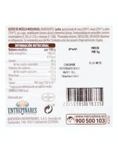 Mélange de vieux fromages... 2