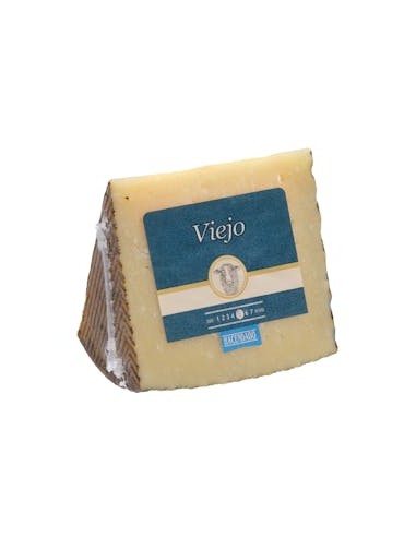 Hacendado, vieux fromage de brebis