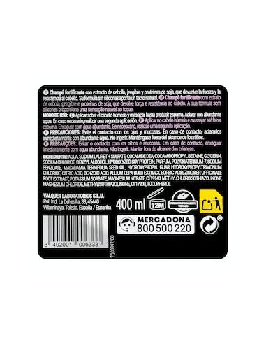 Shampooing fortifiant Deliplus pour...