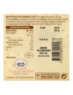 Vieux fromage de brebis...