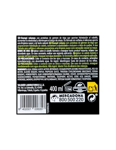 Deliplus Shampooing Volume pour...