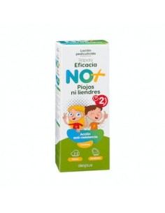 La lotion pour enfants...