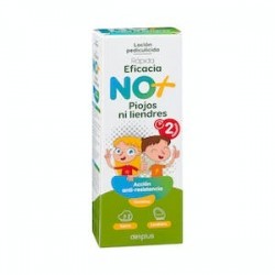 La lotion pour enfants Deliplus élimine les lentes et les poux, contient un bonnet et un peigne 150ml