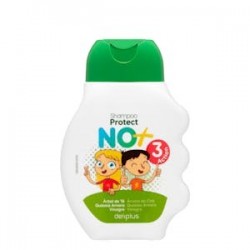 Deliplus Protect Shampooing préventif et protecteur triple action à l'arbre à thé, au vinaigre et au quassia amara 300ml