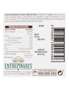 Fromage de brebis affiné à... 2