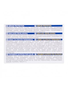 Coloration permanente 1... 2