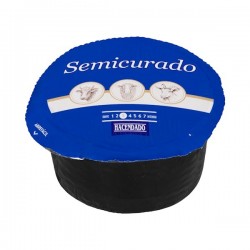 Hacendado, fromage mixte à pâte semi-ferme 1,08kg