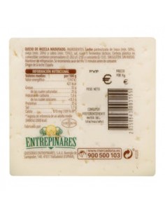 Hacendado, fromage mixte à... 2