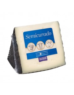 Hacendado, fromage mixte à...