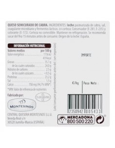 Fromage de chèvre... 2