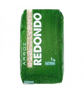 Riz rond Hacendado...
