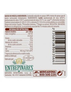 Hacendado, mélange de... 2