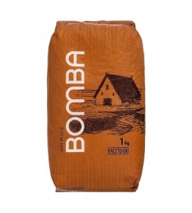 Riz Hacendado Bomba...