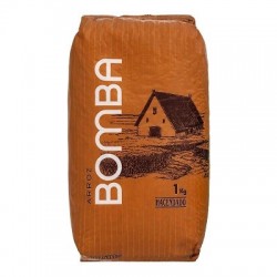 Riz Hacendado Bomba Emballage 1 kg