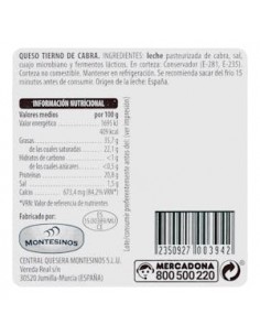 Fromage de chèvre à pâte... 2