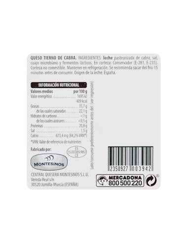 Fromage de chèvre à pâte molle...