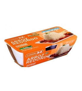 Riz cuit rond sans...