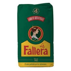 Riz rond La Fallera Emballage 1 kg