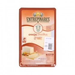 Tranches de fromage de brebis Entrepinares