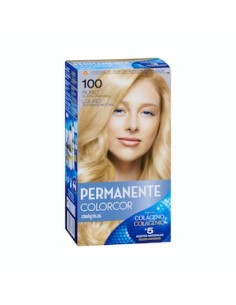 Coloration permanente 100...