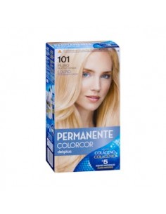 Coloration permanente 101...