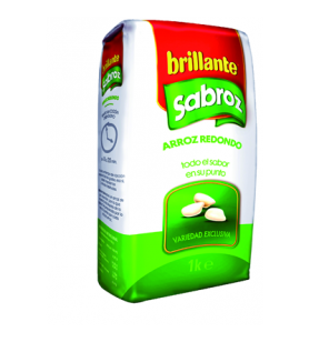 Riz rond Brillante...