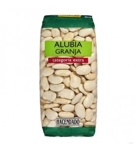 Bean Farm Hacendado...