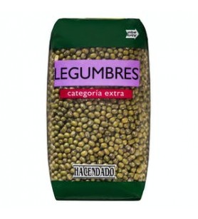 Légumineuse à grains verts...