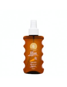 Huile solaire protectrice...