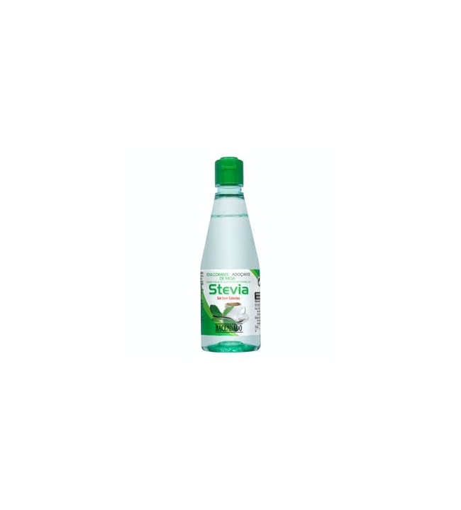 Édulcorant liquide Stevia Hacendado Flacon de 150 ml