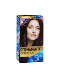 Coloration permanente 5.20...