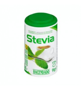 Édulcorant en pilules...