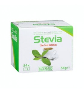 Édulcorant en sachets...