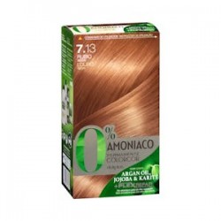 Coloration permanente 7.13 blond beige Deliplus 0% ammoniaque Colorcor