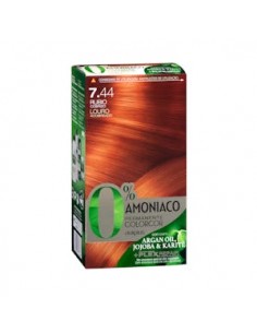 Coloration permanente 7.44...