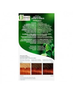 Coloration permanente 7.44... 2