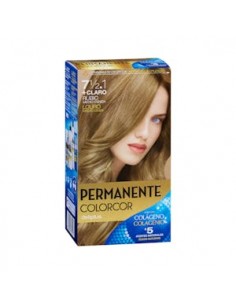 Coloration permanente 7...