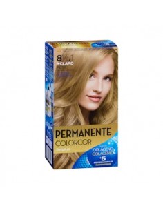 Coloration permanente 8...